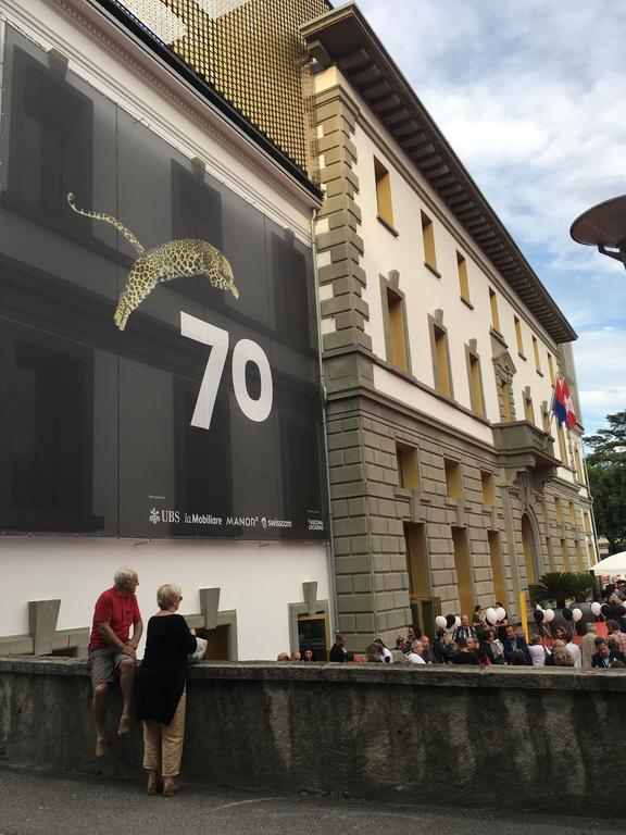 Ristorante Stella Con Camere Locarno Exterior foto