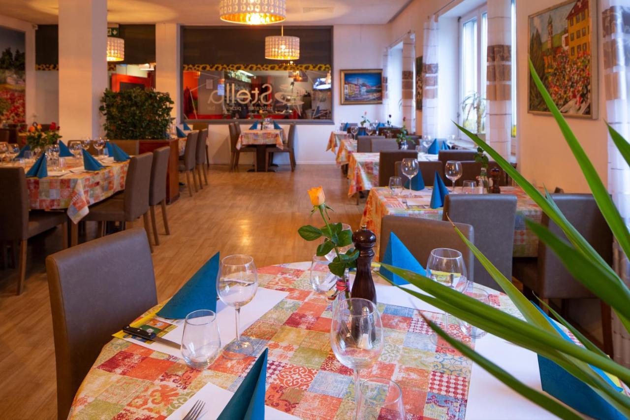 Ristorante Stella Con Camere Locarno Exterior foto