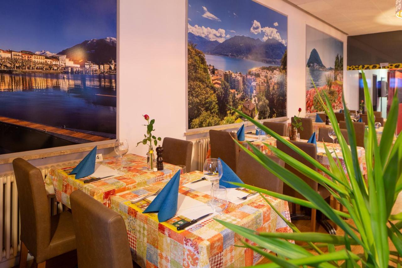 Ristorante Stella Con Camere Locarno Exterior foto