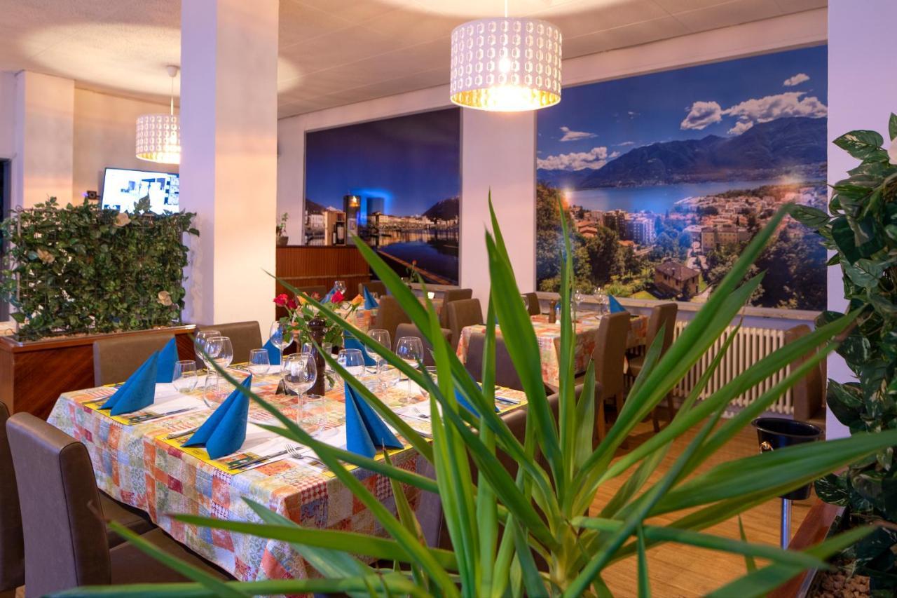Ristorante Stella Con Camere Locarno Exterior foto