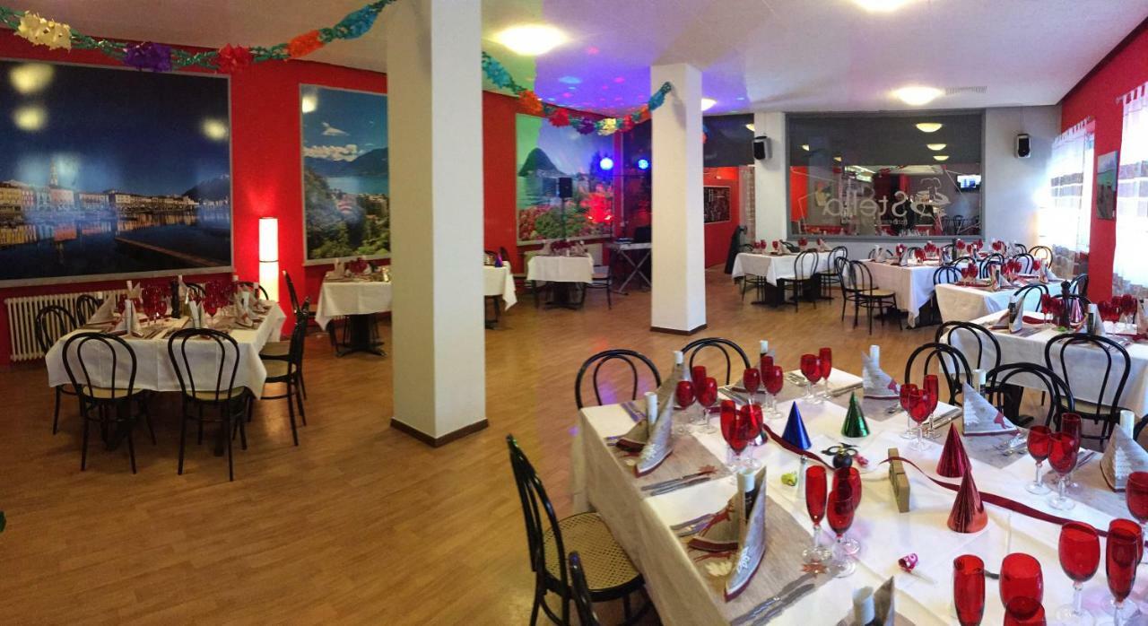 Ristorante Stella Con Camere Locarno Exterior foto